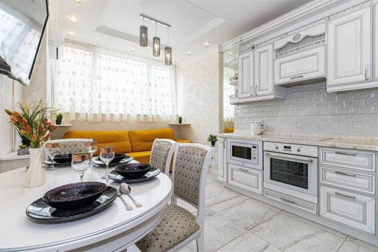 1-к квартира, 6/17 эт., 50м²