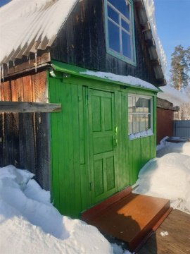 Дом 57м², участок 37 сот.
