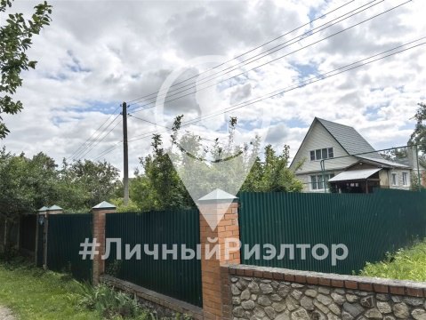 Дом 60м², участок 17 сот.