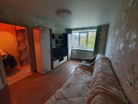 1-к квартира, 2/2 эт., 26м²
