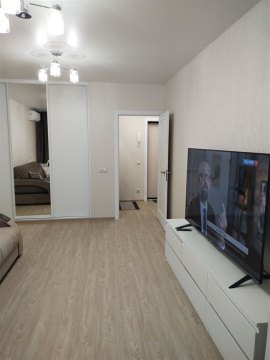 1-к квартира, 6/14 эт., 38м²