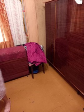 2-к квартира, 1/1 эт., 45м²