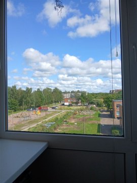 1-к квартира, 4/5 эт., 30м²