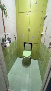 2-к квартира, 5/7 эт., 56м²