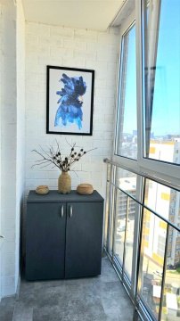 Студия, 17/20 эт., 24м²