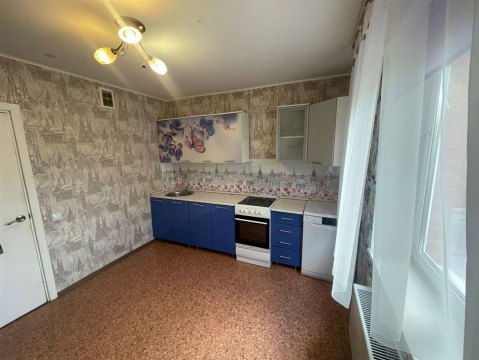 3-к квартира, 1/16 эт., 87м²