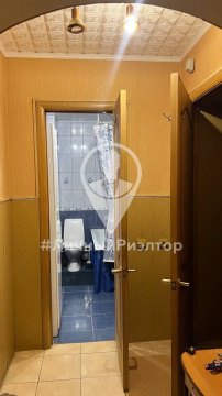 1-к квартира, 2/10 эт., 41м²