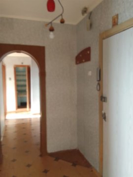 3-к квартира, 10/16 эт., 62м²