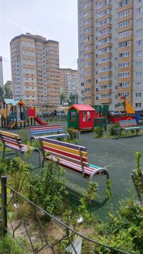 2-к квартира, 9/16 эт., 72м²