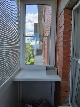 1-к квартира, 4/5 эт., 30м²