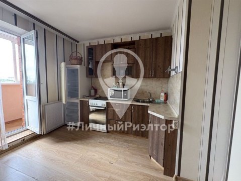 1-к квартира, 11/15 эт., 41м²