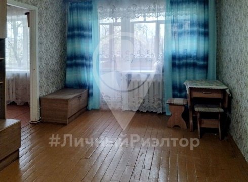 2-к квартира, 3/4 эт., 44м²