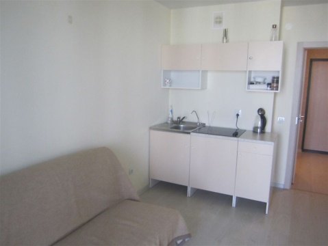 2-к квартира, 18/19 эт., 38м²