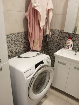 2-к квартира, 17/17 эт., 53м²