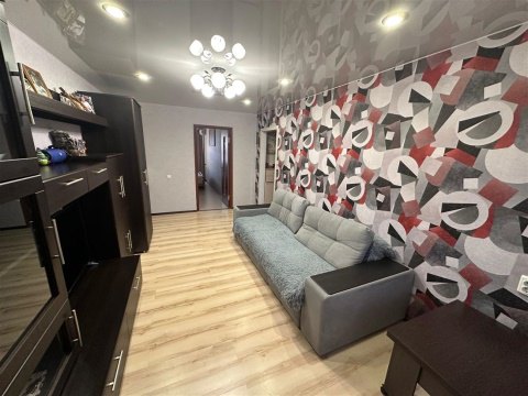 2-к квартира, 5/5 эт., 43м²