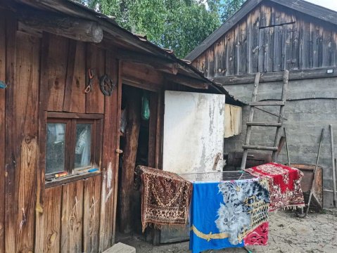 Дом 115м², участок 9 сот.