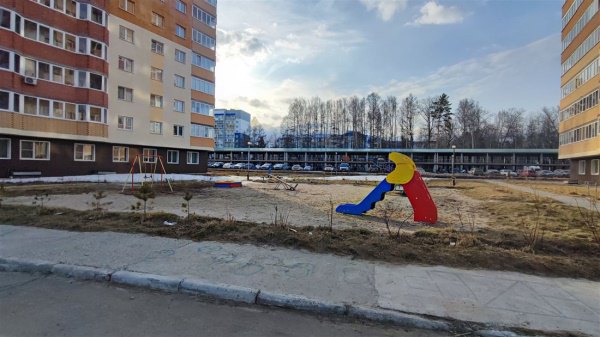 2-к квартира, 1/14 эт., 44м²