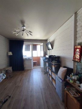 2-к квартира, 5/5 эт., 42м²