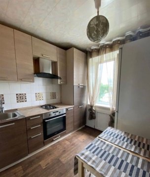 1-к квартира, 6/9 эт., 30м²