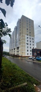 1-к квартира, 10/12 эт., 38м²