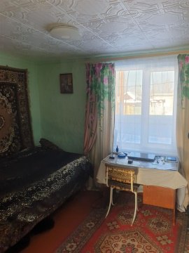 Дом 57м², участок 37 сот.