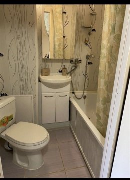 1-к квартира, 2/10 эт., 34м²