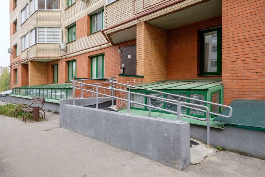 1-к квартира, 7/10 эт., 42м²