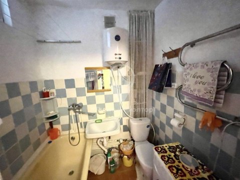 1-к квартира, 4/5 эт., 21м²