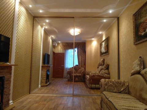 2-к квартира, 2/2 эт., 50м²