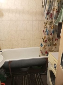 2-к квартира, 7/9 эт., 44м²