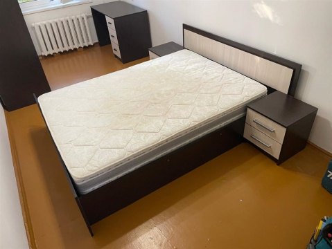 2-к квартира, 3/5 эт., 44м²