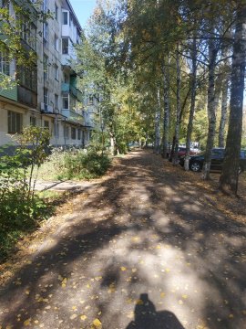 2-к квартира, 2/5 эт., 45м²