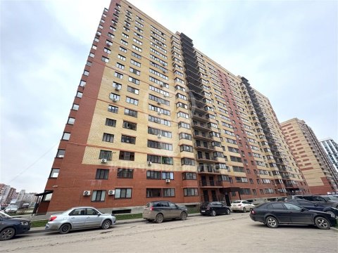 Студия, 6/18 эт., 28м²