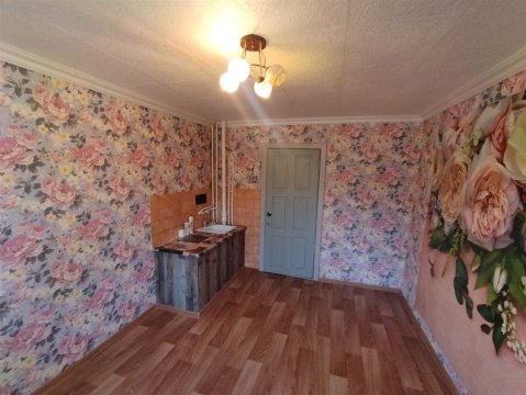 1-к квартира, 2/5 эт., 12м²