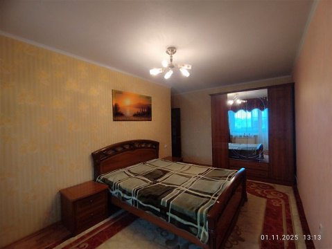 3-к квартира, 10/12 эт., 58м²
