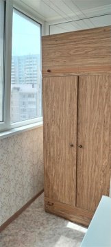 1-к квартира, 6/9 эт., 41м²