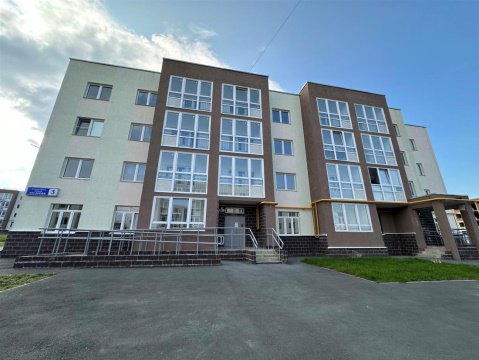 1-к квартира, 3/4 эт., 36м²