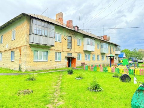 2-к квартира, 1/2 эт., 41м²