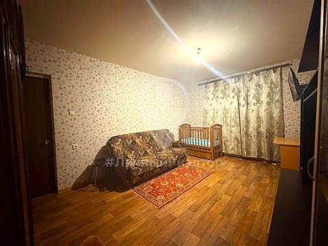 1-к квартира, 1/10 эт., 38м²