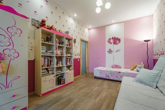 3-к квартира, 8/9 эт., 94м²