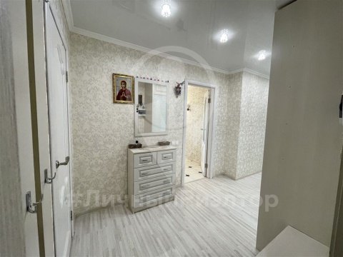 2-к квартира, 4/17 эт., 69м²