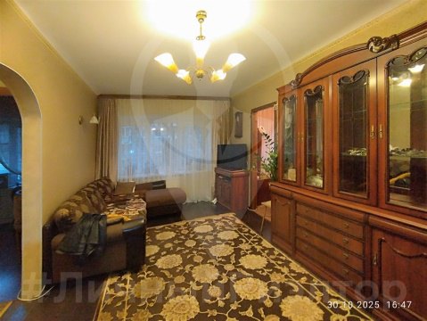 2-к квартира, 2/4 эт., 40м²