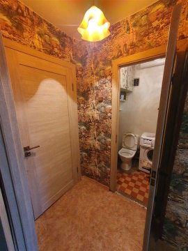 1-к квартира, 2/2 эт., 26м²
