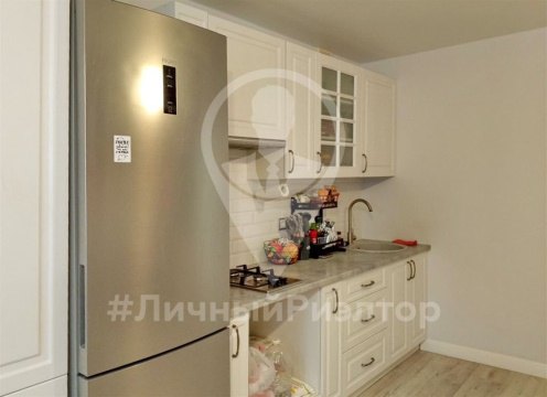 1-к квартира, 5/5 эт., 41м²