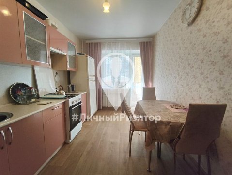 1-к квартира, 1/3 эт., 39м²