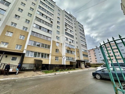 2-к квартира, 2/10 эт., 73м²