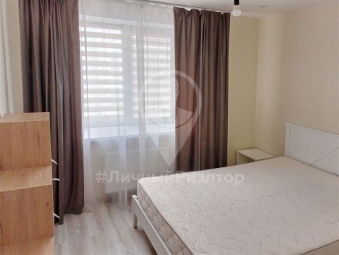 1-к квартира, 6/10 эт., 34м²