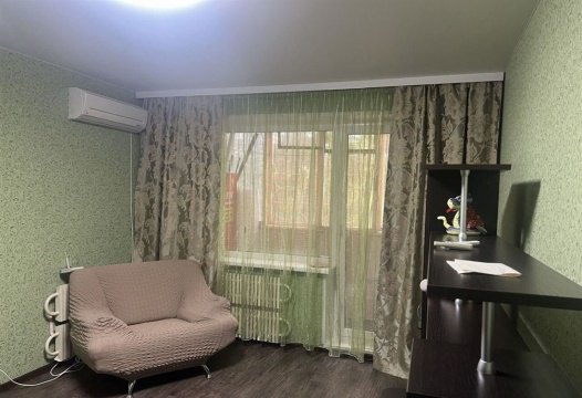 1-к квартира, 1/10 эт., 39м²