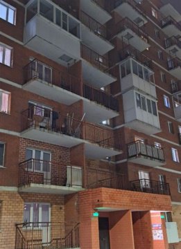 1-к квартира, 1/9 эт., 33м²