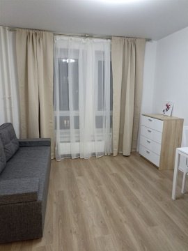 Студия, 10/22 эт., 19м²